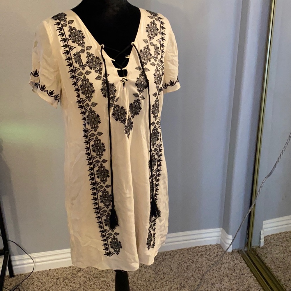 Easy wear dress